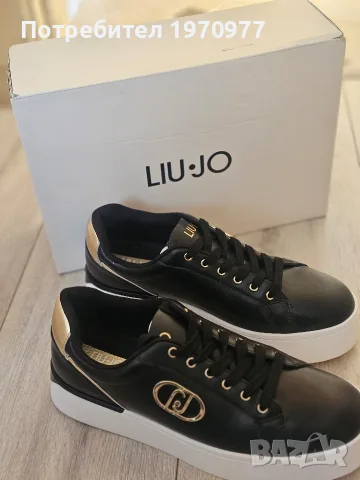 дамски обувки Liu jo, , снимка 4 - Кецове - 55783121