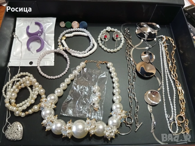 Комплект бижута 