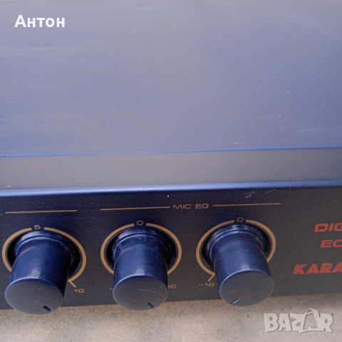 Кареоке  , усилвател ELEGA DA-202 A, снимка 15 - Ресийвъри, усилватели, смесителни пултове - 44921969
