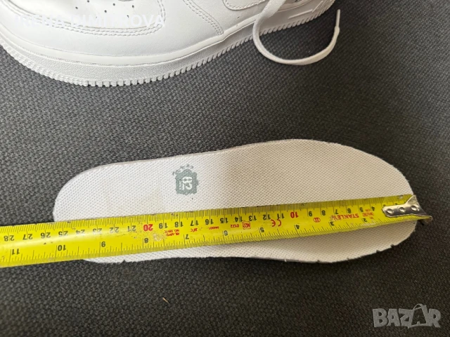 Nike air force номер 39, снимка 7 - Маратонки - 51359319