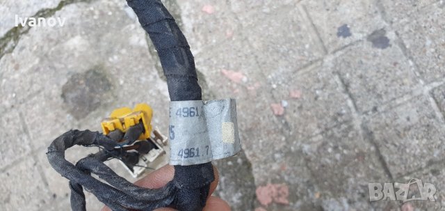 инсталация за врата бмв е34 окабеляване предна лява шофьорска врата бмв е 34 Bmw e34 door wiring , снимка 9 - Части - 41882741