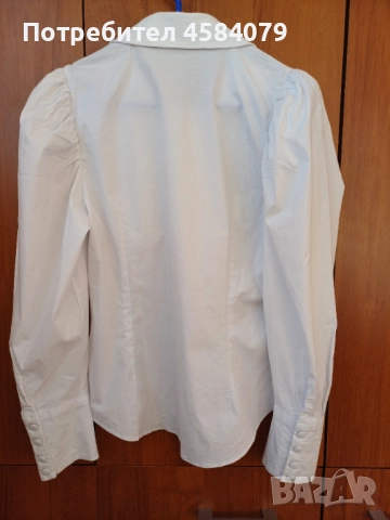 Дамска риза KAROL BASIC, размер L – НОВА!!!, снимка 2 - Ризи - 52198901