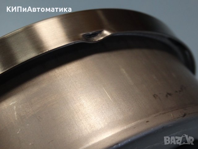 Манометър Nuova Fima O2 Ф 160, 1.6 bar, снимка 7 - Резервни части за машини - 34450794