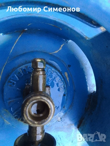 Много евтини руски битови газови бутилки-5 литра-,1 немска 5 кг. пълна до горе, снимка 6 - Други - 53773133