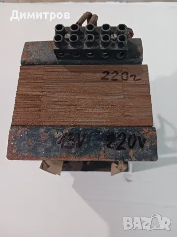 Мрежов трансформатор