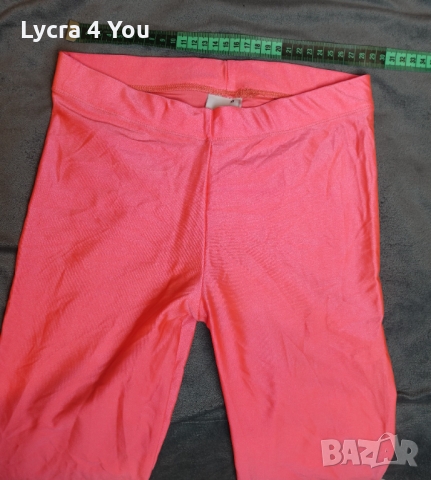 Розов клин от ликра XS/S размер, снимка 9 - Клинове - 36106545