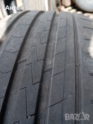 Гуми Вредещайн летни 2 бр 225/55/18, снимка 2 - Гуми и джанти - 51353531