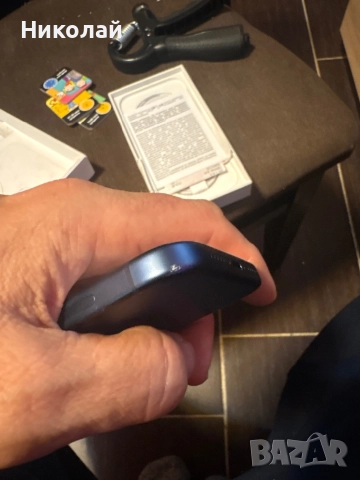 Продавам IPhone 17 pro 256 gb нов, снимка 4 - Apple iPhone - 52919399