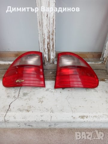 Стоп / Стопове Мерцедес Е класа S210комби 1995-2003, снимка 2 - Части - 44273630