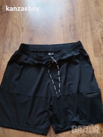 Spyder Men's Active Short - страхотни мъжки панталони Л КАТО НОВИ, снимка 2 - Спортни дрехи, екипи - 51549966