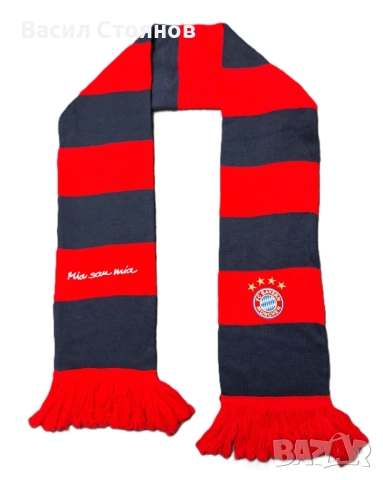 Байерн Мюнхен / Bayern Munich - Фен шал - Mia san Mia, снимка 6 - Фен артикули - 45240527