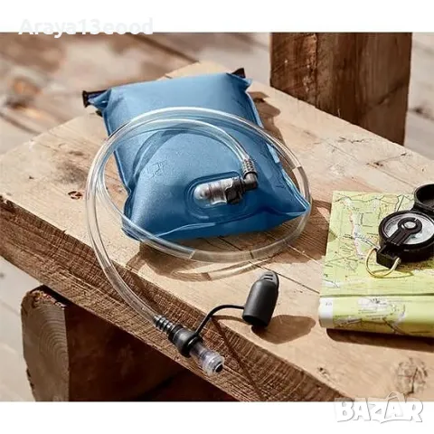 Туристическа бутилка за течности TCHIBO