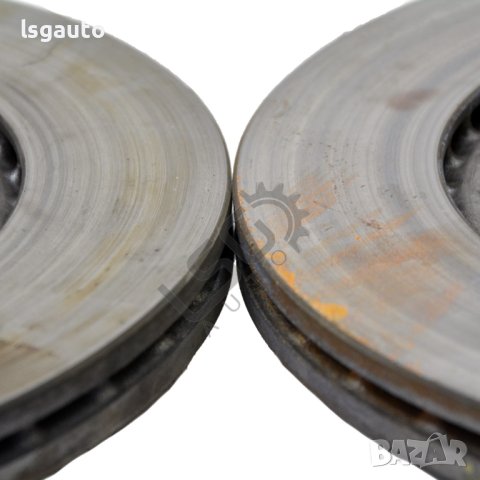 Комплект предни спирачни дискове AUDI A3 (8PA) 2004-2012 ID:105026, снимка 4 - Части - 41392467