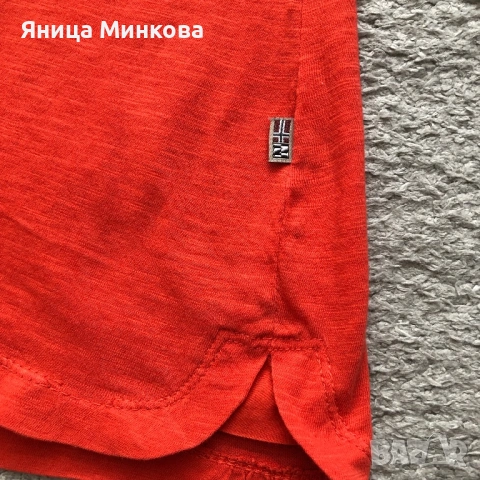 Дамска блуза Napapijri, снимка 10 - Блузи с дълъг ръкав и пуловери - 53664761