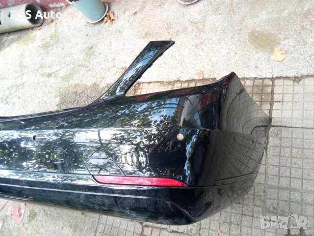 Оригинална задна броня Mercedes W222 S Class, снимка 6 - Части - 41859791
