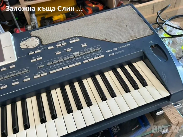 Синтезатор Korg Pa800 , снимка 7 - Синтезатори - 55915211