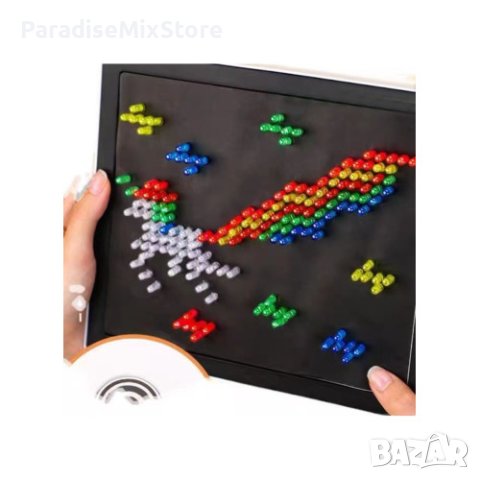 Креативен детски 3D светещ пъзел, 180 части, снимка 2 - Игри и пъзели - 44263306