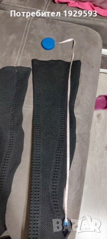 Дълги ботуши марка Anne Michelle, снимка 5 - Дамски ботуши - 41550599