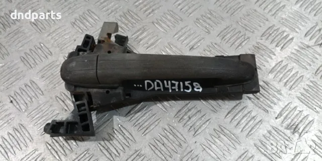 Дръжка врата Mercedes A160 W168 2002г.-(задна лява)	