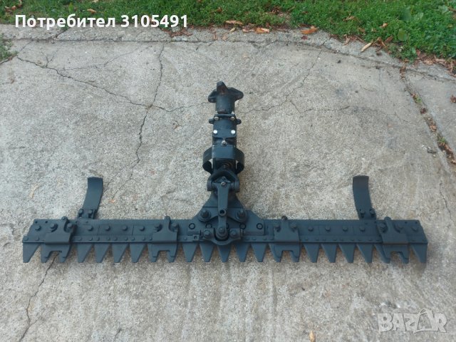 Косилен апарат BCS за двуколка 115см.