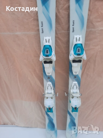 карвинг ски SALOMON kiana 137см. , снимка 5 - Зимни спортове - 52439365