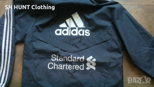 Adidas FC LIVERPOOL Football Jacket Размер M мъжко 30-62, снимка 6 - Спортни дрехи, екипи - 52204966