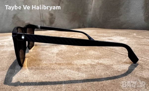 Слънчеви очила Монблан MB0248S-001 , снимка 11 - Слънчеви и диоптрични очила - 52797484