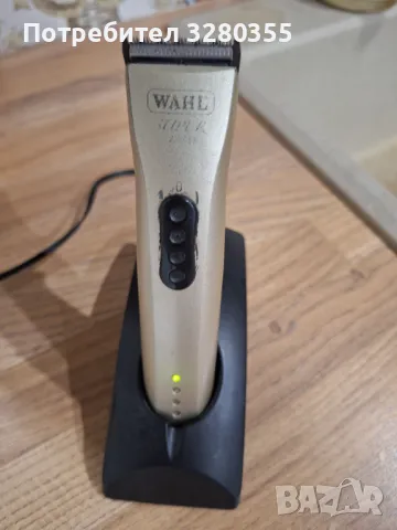 Контурна машинка Wahl, снимка 3 - Машинки за подстригване - 48432550