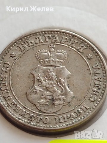 МОНЕТА 10 стотинки 1913г. ЦАРСТВО БЪЛГАРИЯ СТАРА РЯДКА ЗА КОЛЕКЦИОНЕРИ 35695, снимка 15 - Нумизматика и бонистика - 39678692