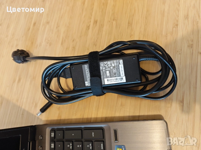 лаптоп HP ProBook 6560b i5-2520m/4GB/320GB/15.6"/Com port, снимка 4 - Лаптопи за работа - 52910314