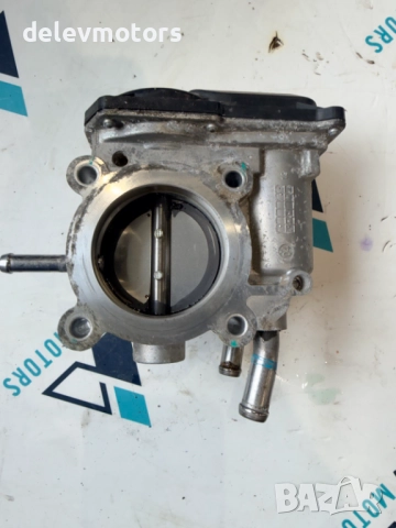 35100-2B340 дросел клапа от Hyundai Kona 1.6 T-GDI, двигател G4FJ, ск. кутия DQ21, 177 кс., 2021 г., снимка 4 - Части - 52887124