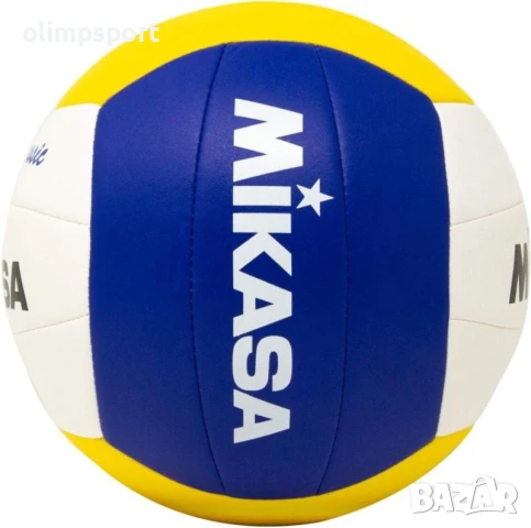 Топка за плажен волейбол MIKASA VX20, снимка 2 - Волейбол - 51288158