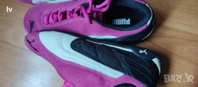 Дамски маратонки Puma