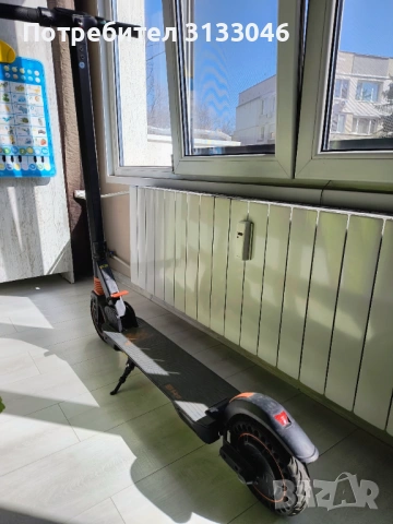 Ел.Тротинетка KygooKirin S1 pro, снимка 6 - Велосипеди - 53812229