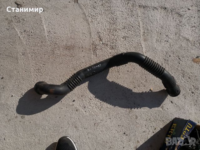   А1695200701, Въздуховод към кулер Мерцедес А169 1.8 cdi,, снимка 2 - Части - 35720855