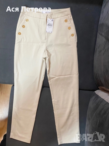 Нов панталон Mango 36, снимка 2 - Панталони - 52227926