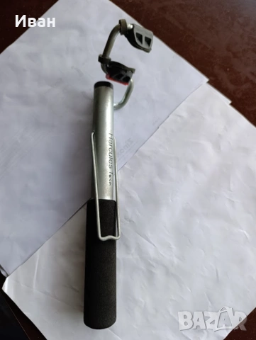 Инструмент за силно изпъване тръбите на форселти за каравани и кемпери, Hercules Twin., снимка 7 - Палатки - 53575253