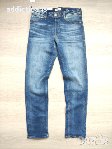 Мъжки дънки Jack&Jones размер 32, снимка 2 - Дънки - 44781793