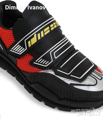 DIESEL S Pendhio LC, снимка 4 - Маратонки - 50729461