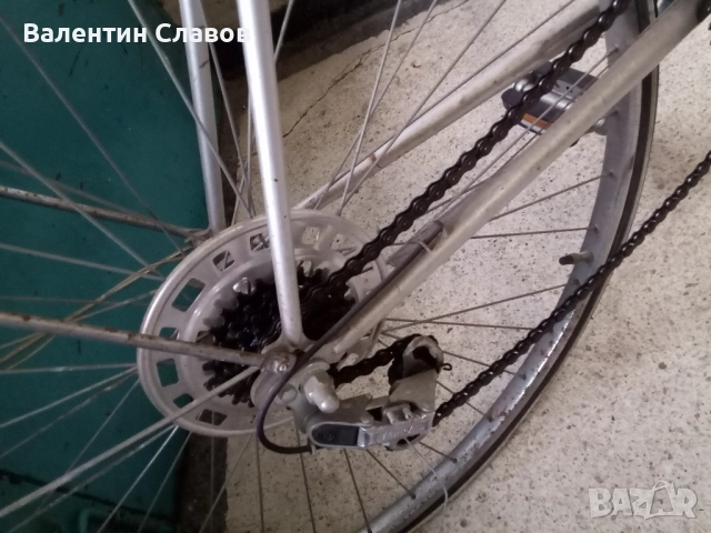 Ретро велосипед, снимка 5 - Велосипеди - 52365588