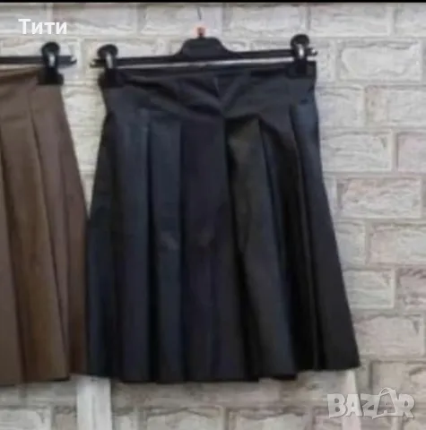 Дамски поли и панталонки, снимка 4 - Къси панталони и бермуди - 38619811