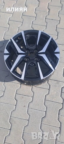 1бр лета джанта 17цола за Peugeot 208 2021 2022 2023 2024 9851308480