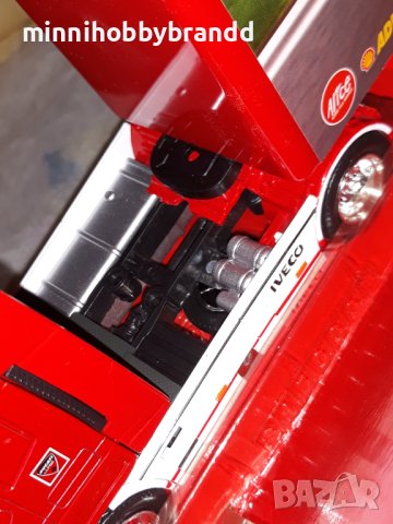 Iveco Stralis  Ducati 1.43, снимка 3 - Колекции - 42636462