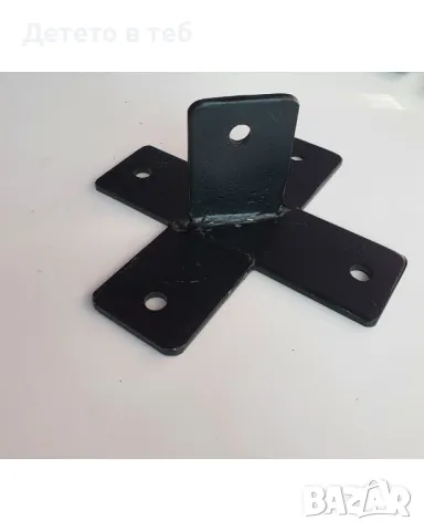 Стойка за боксов чувал за окачване, снимка 1