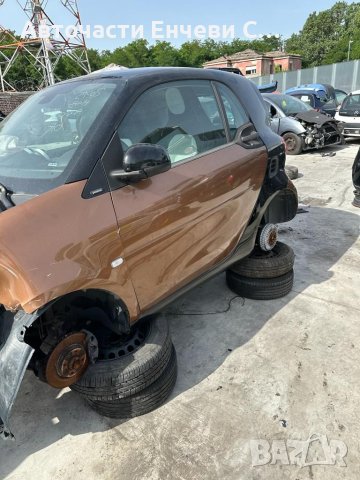 Смарт 2016 Smart Fortwo 2016 на части, снимка 3 - Автомобили и джипове - 41882835