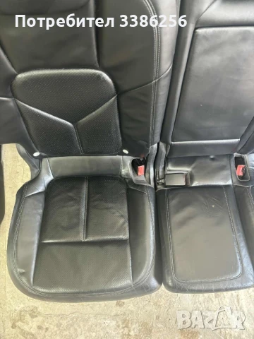 Porsche cayenne кожен салон , снимка 7 - Автомобили и джипове - 50821374