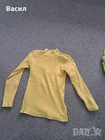 дамска блуза получило , снимка 2 - Блузи с дълъг ръкав и пуловери - 53243489