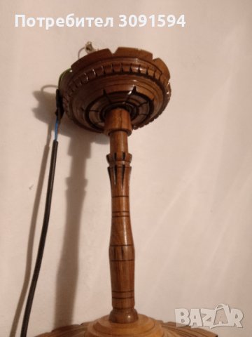 Стар полюлей дърво орех( дърворезба), снимка 11 - Други ценни предмети - 41687951