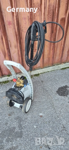 водоструйка kranzle karcher, снимка 11 - Парочистачки и Водоструйки - 52804842