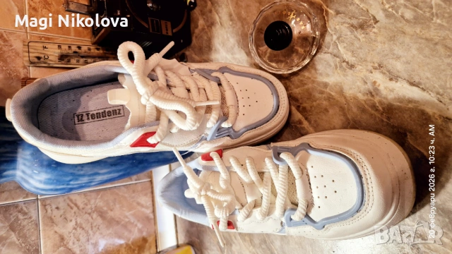 Маратонки като нови, снимка 3 - Маратонки - 53562547